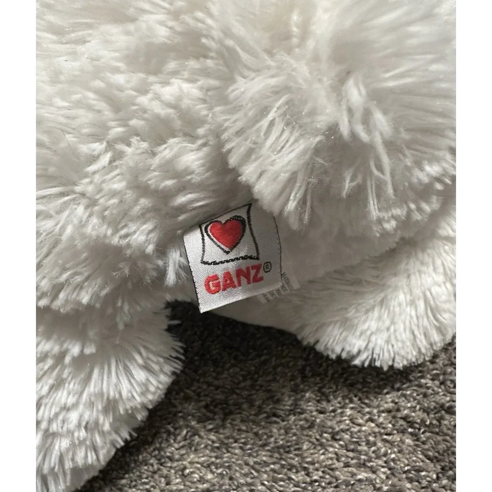 Ganz Webkinz POLAR BEAR 8
